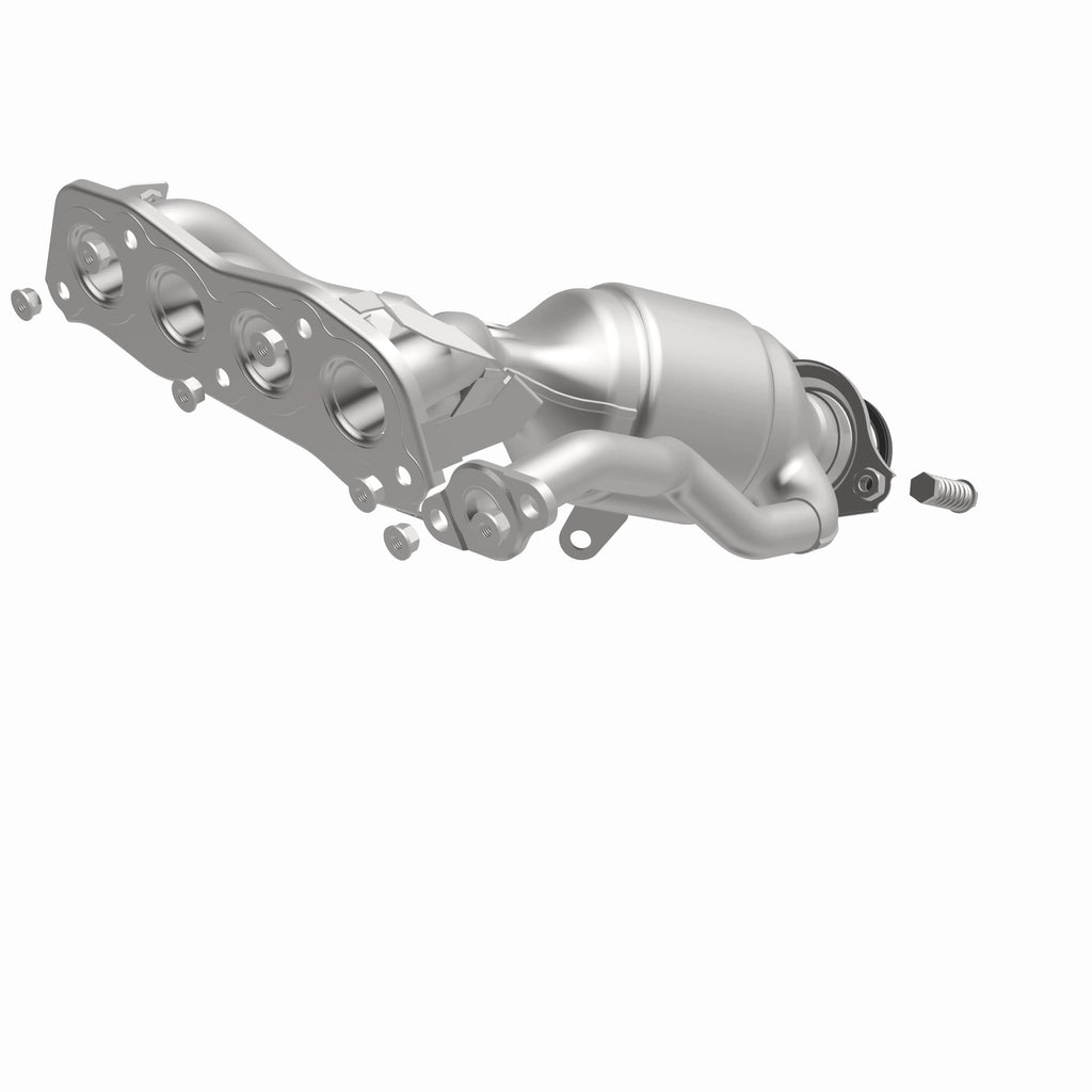 MagnaFlow Exhaust Products 22-262 OEM Grade Manifold Catalytic Converter for Select Lexus UX200, Toyota Corolla