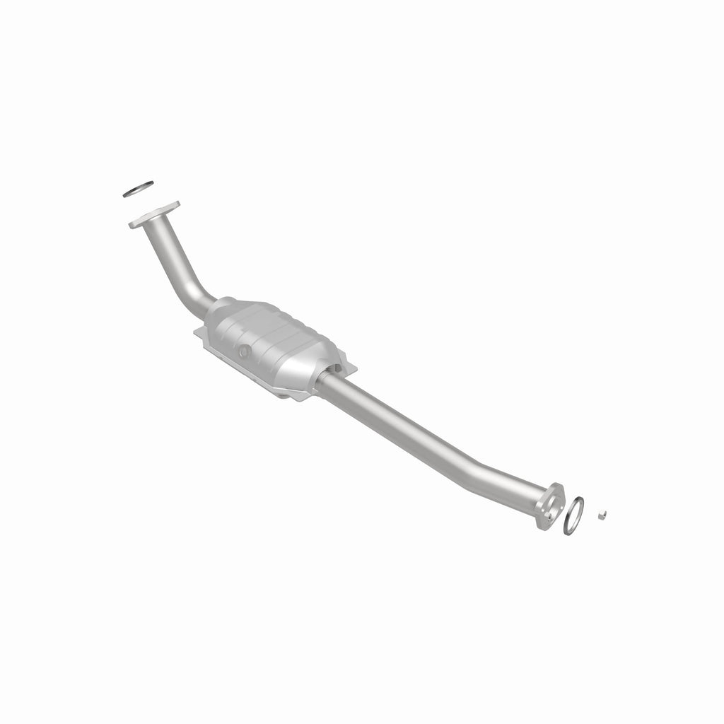 MagnaFlow Exhaust Products 5551700 California CARB Direct-Fit Catalytic Converter for Select Toyota Sequoia