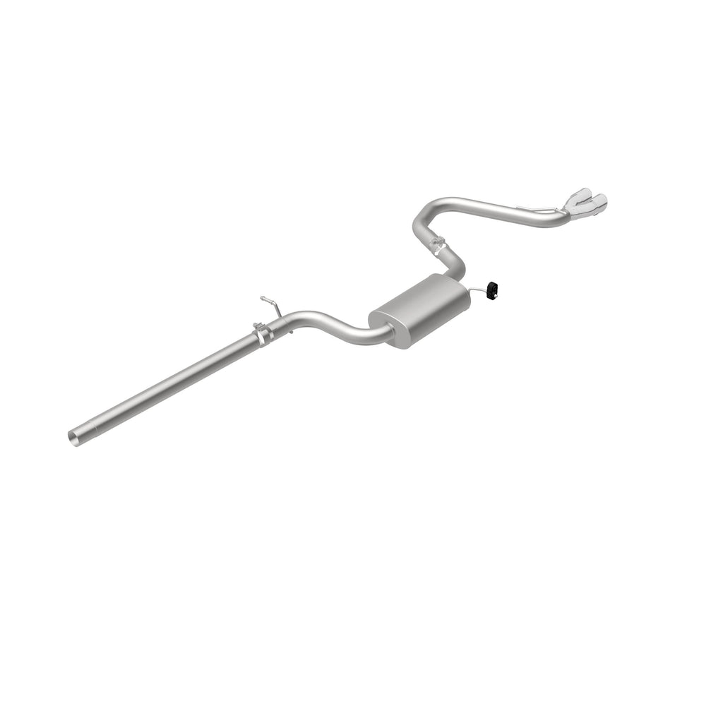 MagnaFlow Exhaust Products 19163 Touring Series Polished Cat-Back System for Select Volkswagen Golf