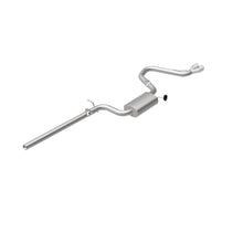 Load image into Gallery viewer, MagnaFlow Exhaust Products 19163 Touring Series Polished Cat-Back System for Select Volkswagen Golf