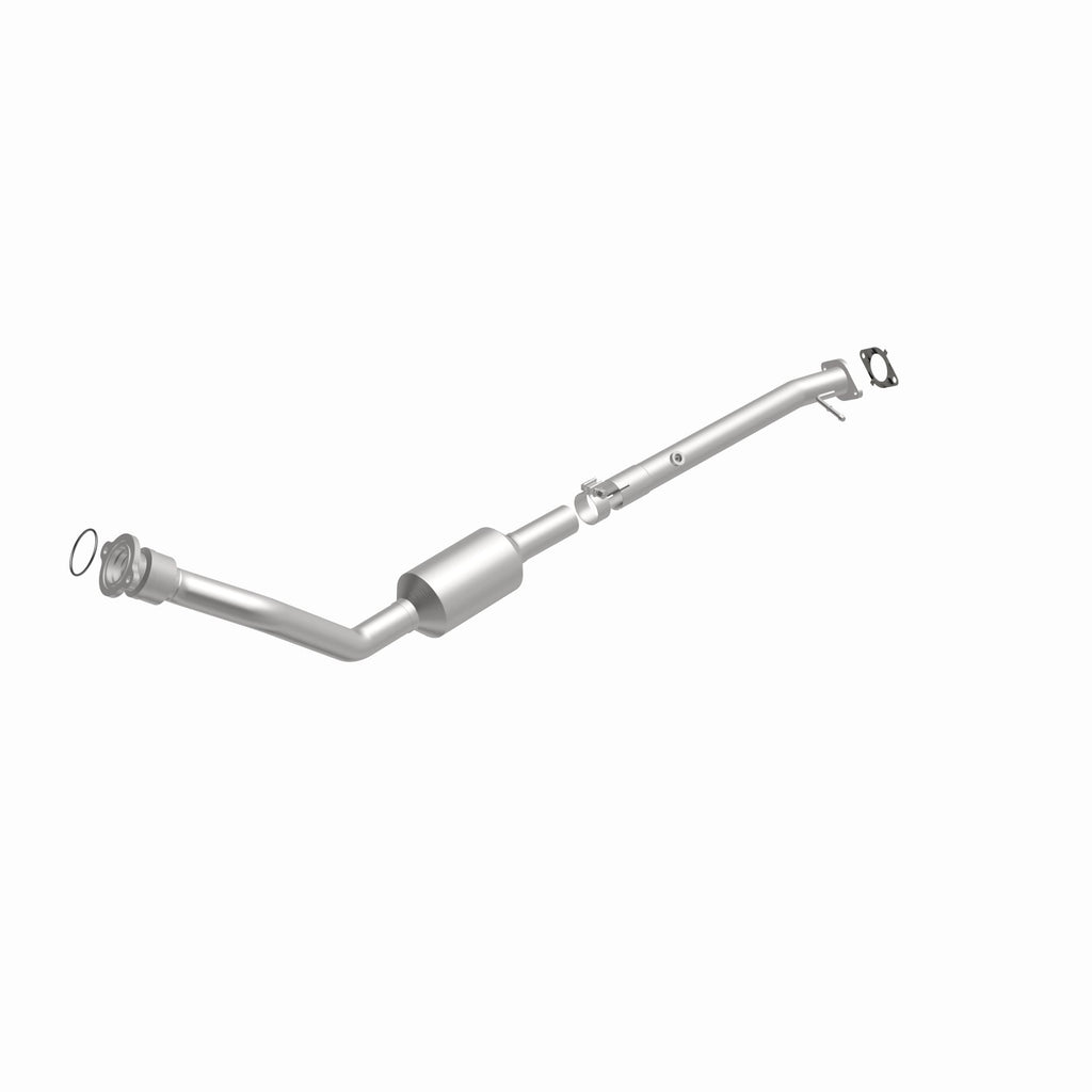 MagnaFlow Exhaust Products 4551038 California CARB Direct-Fit Catalytic Converter for Select Buick Rendezvous, Pontiac Aztek