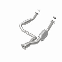 Load image into Gallery viewer, MagnaFlow Exhaust Products 49650 OEM Grade Direct-Fit Catalytic Converter for Select Buick Rainier, Chevrolet Trailblazer, GMC Envoy, Saab 9-7x