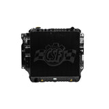 CSF 2578 87-04 Jepp Wrangler (3 ROW Copper Core) Radiator