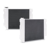 Mishimoto MMRAD-WRAV8-87X Jeep Wrangler YJ&TJ w/ Chevy V8 LS Swap Aluminum Performance Radiator, '87-'04