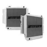 Mishimoto MMRAD-WRA-87 Jeep Wrangler YJ and TJ Aluminum Performance Radiator, 1987-2006