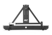 Load image into Gallery viewer, Rough Country 10592A Classic Full Width Rear Bumper for Select Jeep TJ, Jeep Wrangler
