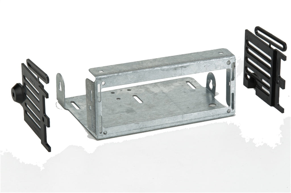 Metra Electronics 87-09-4012 Metal Basket for Select Buick Century, Buick Electra, Buick LeSabre, Buick Park Avenue, Buick Reatta, Buick Regal, Buick Riviera, Buick Roadmaster, Buick Skyhawk, Buick Skylark, Buick Somerset, Cadillac Cimarron, Cadillac