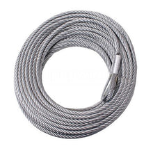 Load image into Gallery viewer, Superwinch 87-42611 Winch Wire Rope