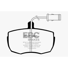Load image into Gallery viewer, 87-89-Land-Rover-Range-Rover-3.5-Greenstuff-Front-Brake-Pads