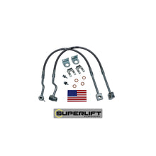 Load image into Gallery viewer, 87-90-Ford-Ranger-Explorer-And-Bronco-Ii-W-4-6In-Lift-Kit-Bullet-Proof-Brake-Hoses