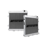 Mishimoto MMRAD-E30-82 BMW E30 M3 Performance Aluminum Radiator, 1987-1991