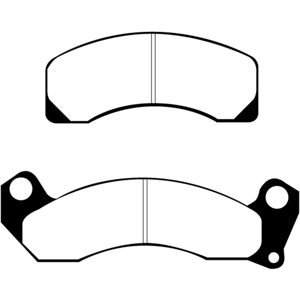 87-91-Ford-Country-Squire-5.0-Greenstuff-Front-Brake-Pads