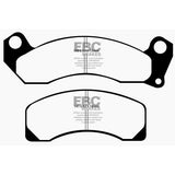 EBC UD200 Ultimax OEM Replacement Brake Pads