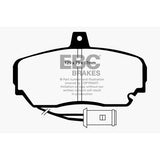 EBC DP2630 Greenstuff 2000 Series Sport Brake Pads
