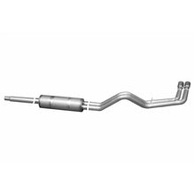 Load image into Gallery viewer, 87-92-Ford-F-150-Custom-4.9L-2.5In-Cat-Back-Dual-Sport-Exhaust---Aluminized