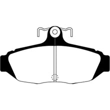 Load image into Gallery viewer, 87-93-Ford-Mustang-5.0-Greenstuff-Rear-Brake-Pads