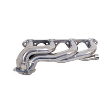 Load image into Gallery viewer, 87-95-Ford-F150-Truck-5.8-351-Shorty-Unequal-Length-Exhaust-Headers---1-58-Silver-Ceramic