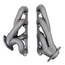 Load image into Gallery viewer, 87-95-Ford-F150-Truck-5.0-302-Shorty-Unequal-Length-Exhaust-Headers---1-58-Titanium-Ceramic