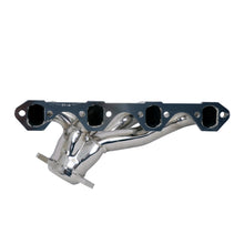 Load image into Gallery viewer, 87-95-Ford-F150-Truck-5.0-302-Shorty-Unequal-Length-Exhaust-Headers---1-58-Silver-Ceramic