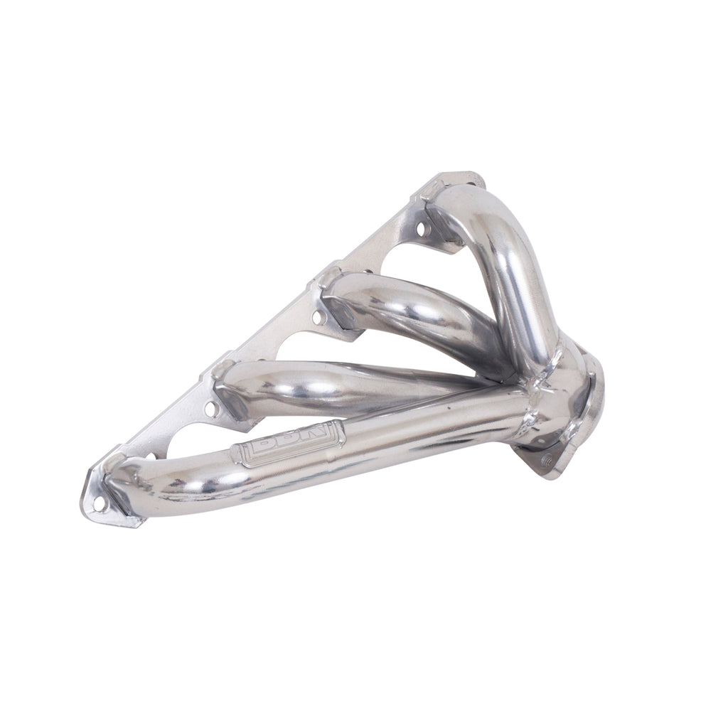 87-95-Ford-F150-Truck-5.8-351-Shorty-Unequal-Length-Exhaust-Headers---1-58-Silver-Ceramic