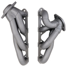 Load image into Gallery viewer, 87-95-Ford-F150-Truck-5.0-302-Shorty-Unequal-Length-Exhaust-Headers---1-58-Titanium-Ceramic