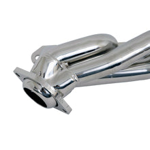 Load image into Gallery viewer, 87-95-Ford-F150-Truck-5.0-302-Shorty-Unequal-Length-Exhaust-Headers---1-58-Silver-Ceramic