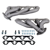 BBK 3510 1987-1995 FORD F150 302 1-5/8 SHORTY HEADERS (TITANIUM CERAMIC)