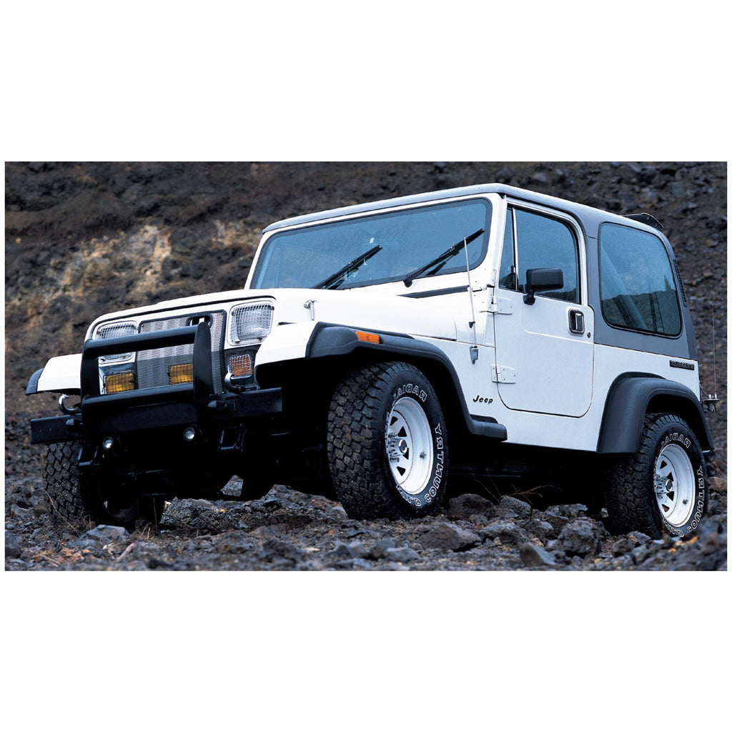 87-95-Jeep-Wrangler-Extend-A-Fender-Style-Flares-4Pc-Excludes-Renegade---Black