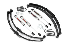 Load image into Gallery viewer, Rough Country 61570 Suspension Lift Kit w/Shocks for Select Jeep Wrangler