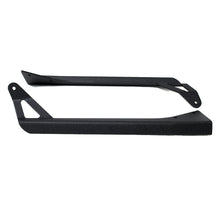 Load image into Gallery viewer, 87-96-Jeep-Wrangler-Tj-50In-Straight-Light-Bar-Window-Pillar-Brackets