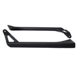 Race Sport RS-NR-L19-4 87-96 Jeep Wrangler TJ 50in Straight Light Bar Window Pillar Brackets
