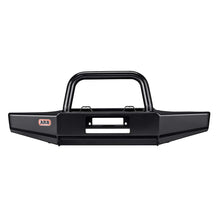 Load image into Gallery viewer, 87-96-Jeep-Wrangler-Yj-97-06-Jeep-Wrangler-Tj-Multi-Fit-Winch-Bumper