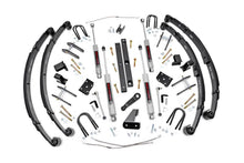 Load image into Gallery viewer, Rough Country 617.20 X-Series Suspension Lift Kit w/Shocks for Select Jeep Wrangler