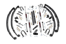 Load image into Gallery viewer, Rough Country 618.20 Suspension Lift Kit w/Shocks for Select Jeep Wrangler