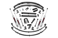 Load image into Gallery viewer, Rough Country 620N2 Suspension Lift Kit w/Shocks for Select Jeep Wrangler