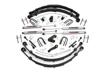 Load image into Gallery viewer, Rough Country 622N2 Suspension Lift Kit w/Shocks for Select Jeep Wrangler