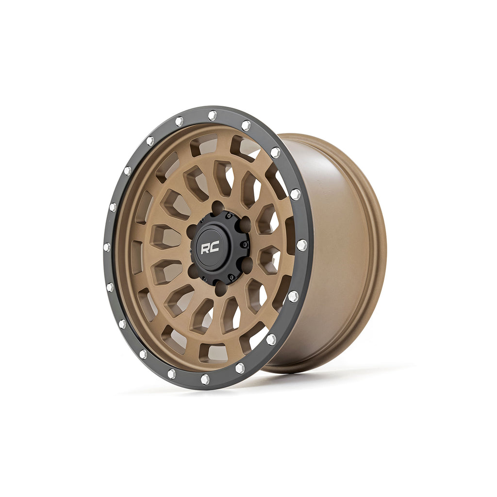 87-Series-Wheel-Simulated-Beadlock-BronzeBlack-17X8.5-6X135-0Mm-Rough-Country