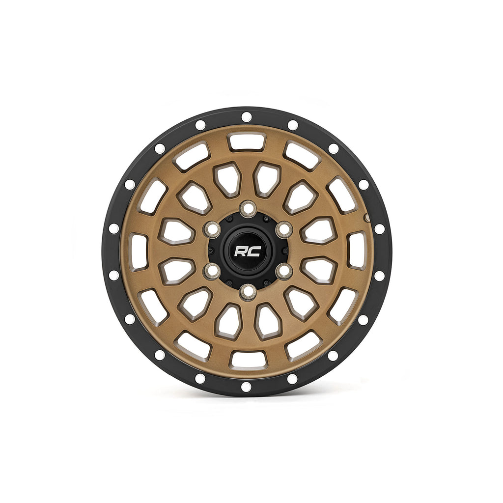 87-Series-Wheel-Simulated-Beadlock-BronzeBlack-17X8.5-6X135-0Mm-Rough-Country