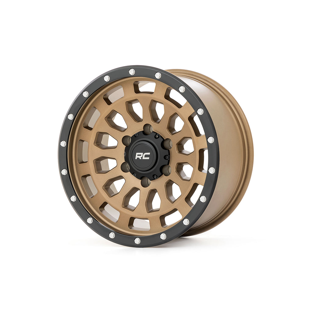 87-Series-Wheel-Simulated-Beadlock-BronzeBlack-17X8.5-6X135-0Mm-Rough-Country