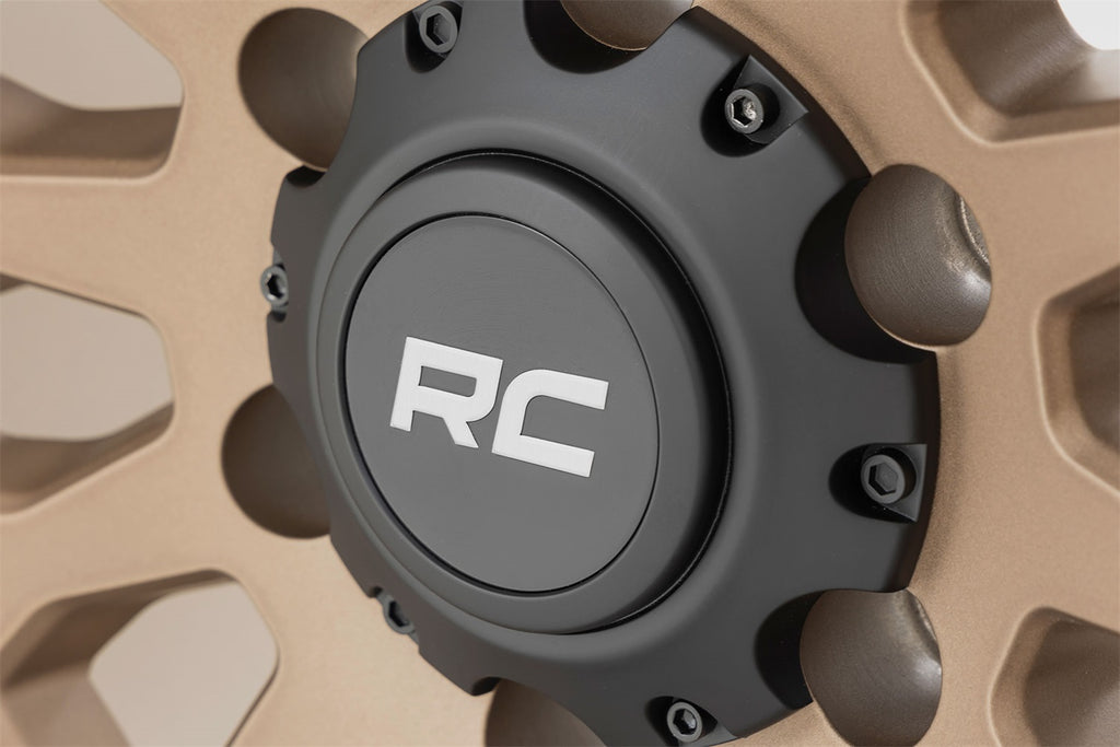 Rough Country 87170913 Series 87 Wheel for Select Honda CR-V, Jeep Cherokee, Nissan Rogue, Subaru Forester, Subaru Outback