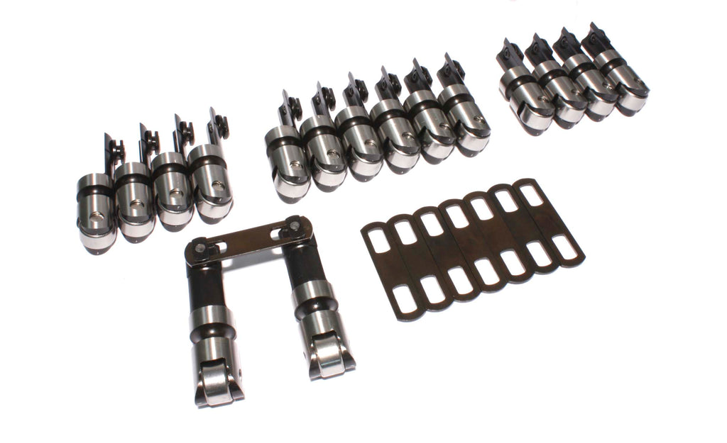 COMP Cams 87019-16 Endure-X Solid Roller Lifter Set for Chrysler 383-440/426 HEMI