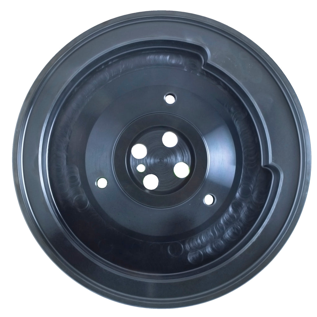 Fluidampr 870201 Harmonic Balancer - Fluidampr - Ford - 2003-2007 - 6.0L Power Stroke - Each