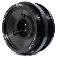 Load image into Gallery viewer, Fluidampr 870211 Harmonic Balancer - Fluidampr - Ford -2003-2007 -6.0L Power Stroke Dual Alt -Ea
