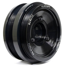 Load image into Gallery viewer, Fluidampr 870211 Harmonic Balancer - Fluidampr - Ford -2003-2007 -6.0L Power Stroke Dual Alt -Ea