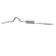 Load image into Gallery viewer, MagnaFlow Exhaust Products 19293 Street Series Polished Cat-Back System for Select Toyota Tacoma