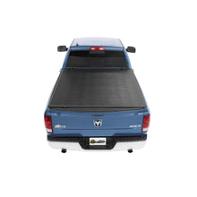 Load image into Gallery viewer, 8704-Dakota-6.5Ft-Short-Bed-Quad-Cab-Ez-Fold-Tonneau-Black
