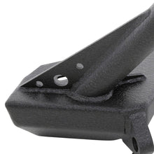 Load image into Gallery viewer, 8706-Jeep-Wrangler-Rubicon-And-Unlimited-Src-Front-Stinger-Bumper-WDring-Mounts;-Black-Textured