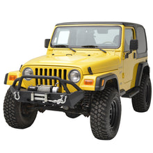 Load image into Gallery viewer, 8706-Jeep-Wrangler-Tj-Yj-R2-Front-Bumper
