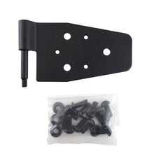 Load image into Gallery viewer, 8706-Wrangler-Door-Hinges-Black