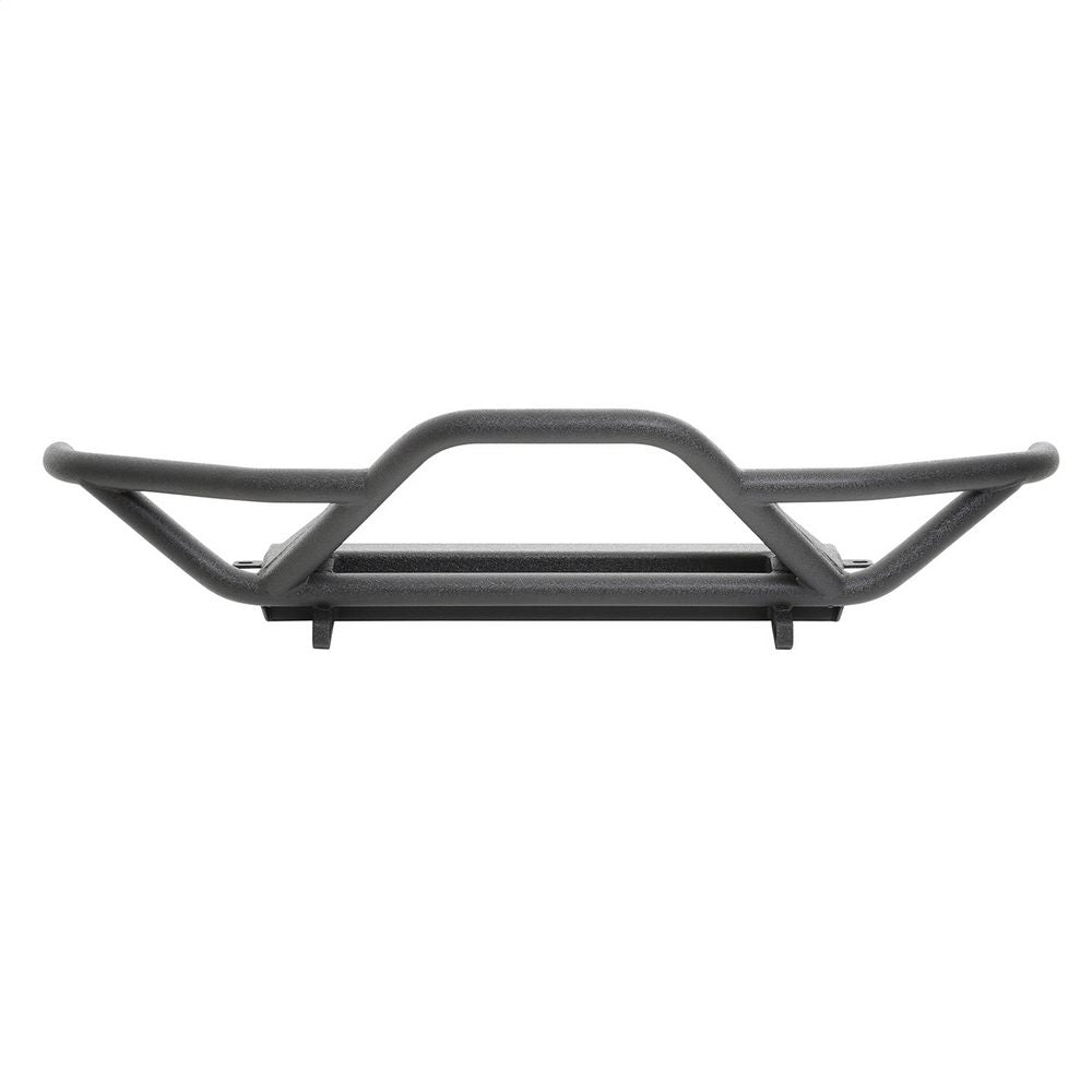 8706-Wrangler-YjTjLj-Src-Front-Grille-Guard-Bumper-WDring-Mountsblack-Texture